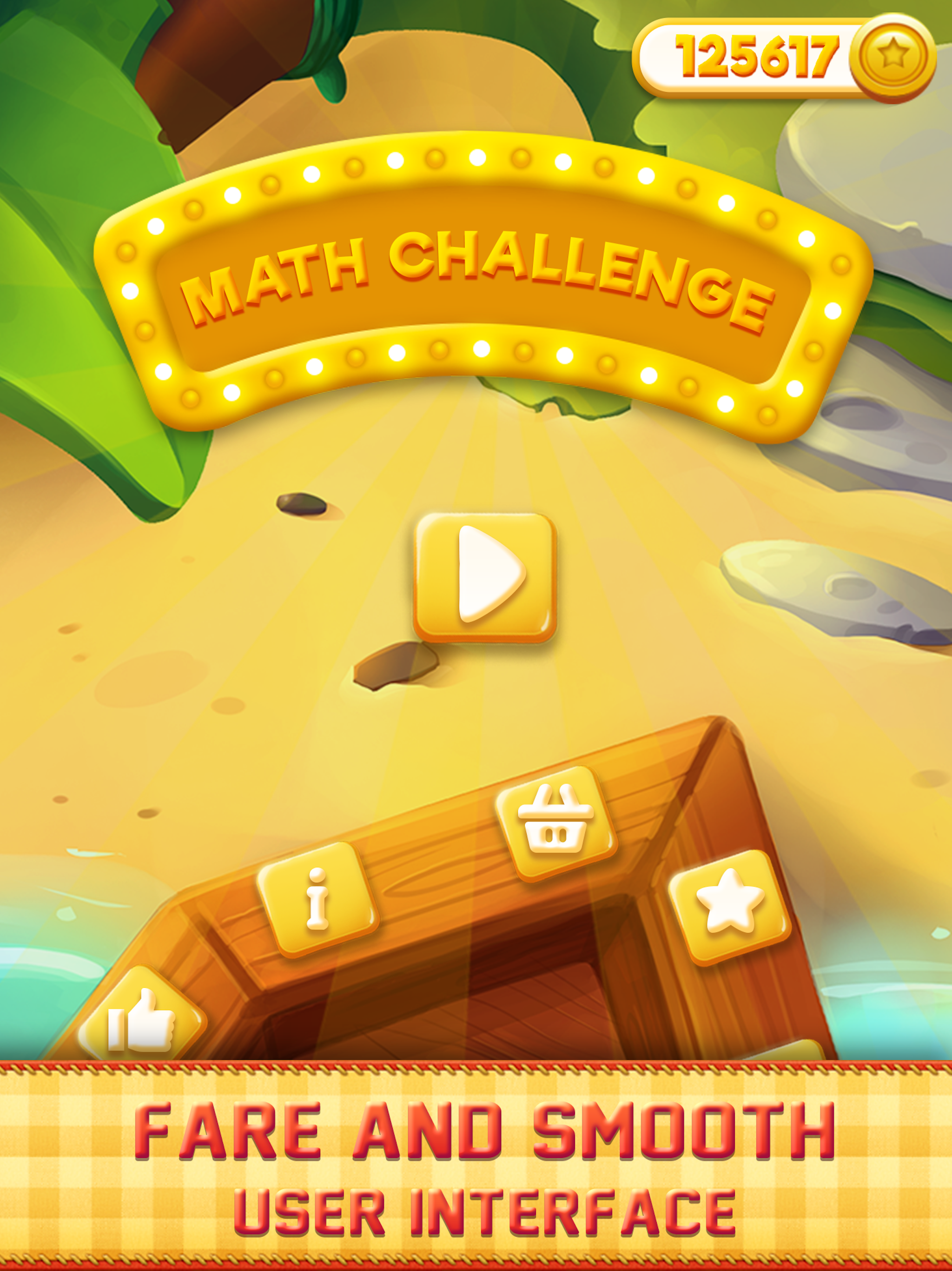 Math Plus Challenge Test Skill