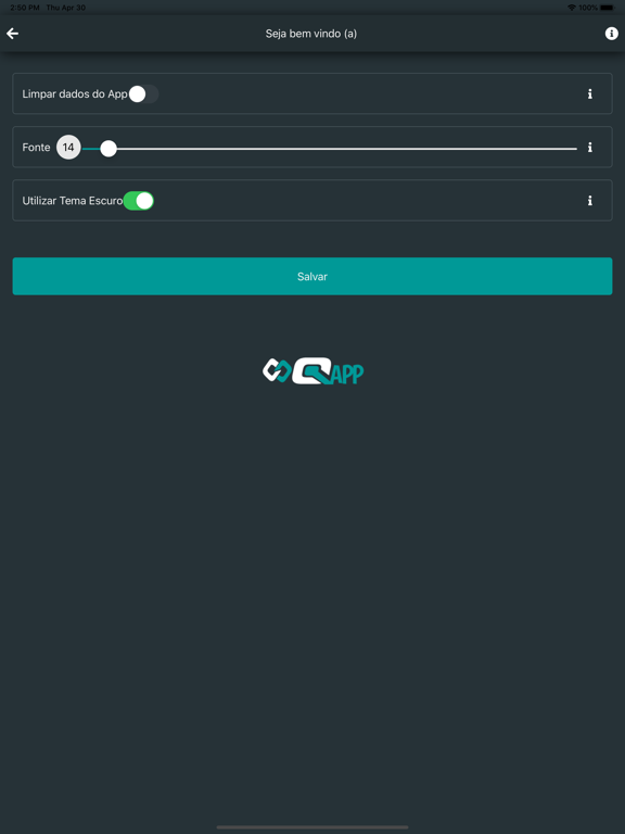 Screenshot #5 pour Qualis APP