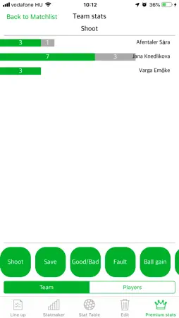 SportStatsCreator screenshot 5
