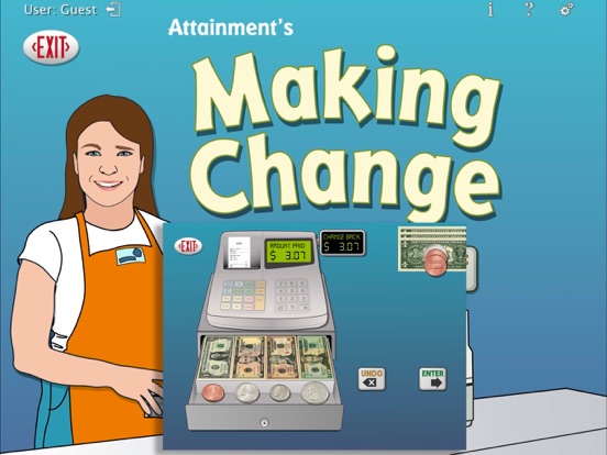 Screenshot #4 for Dollars & Cents Lite