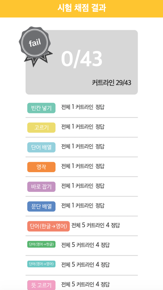 #3. e-코딩 학생용 (iOS) 由: BICT