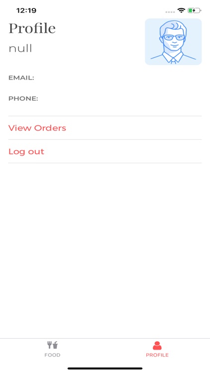 HungerHub screenshot-4