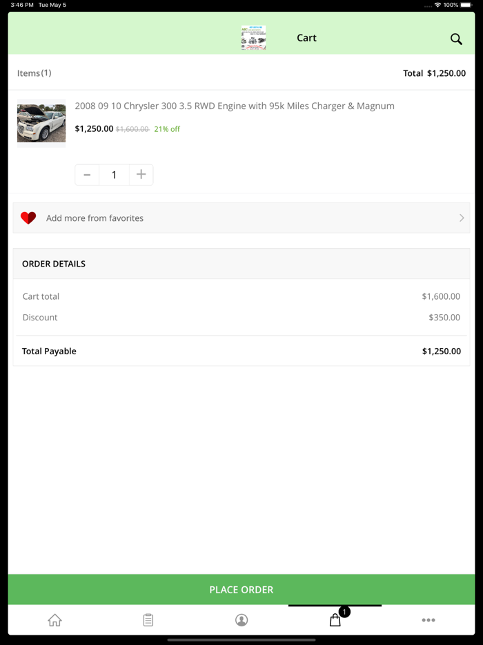 ABC Used Auto Parts Junkyard