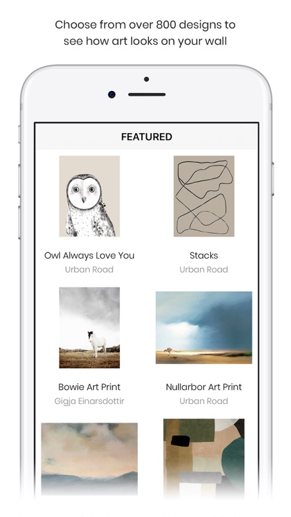 Urban Road | Create Your Space