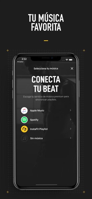 InstaFit Gym: Rutinas de audio(圖6)-速報App