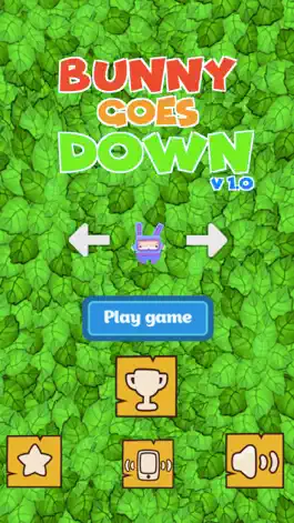 Game screenshot Bunny Goes Down mod apk
