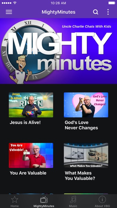 Screenshot #2 pour VBG (Valued By God)