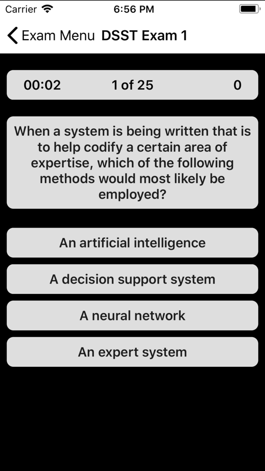 #2. DSST Information Systems Prep (iOS) 게시자: Feraco media Inc.