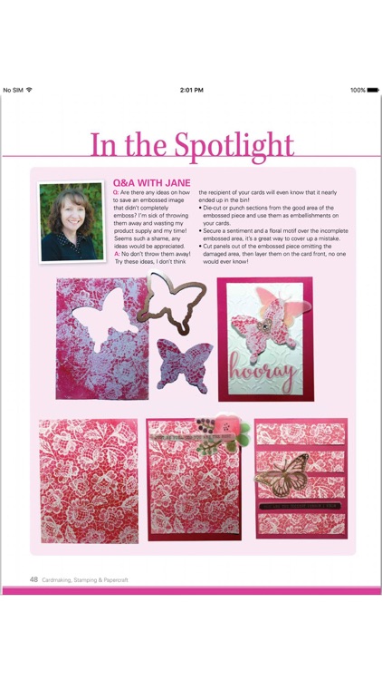 Cardmaking Stamping&Papercraft