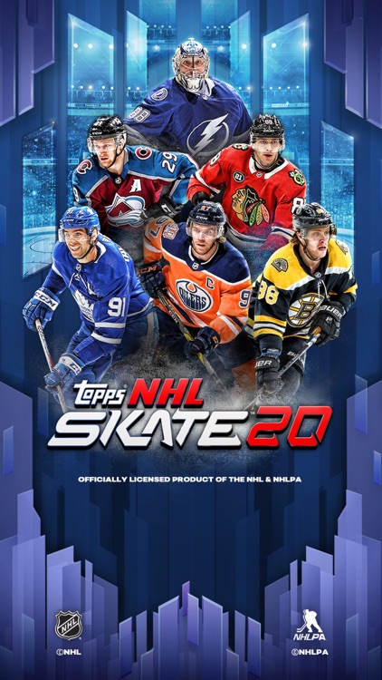 NHL SKATE: Hockey Card Trader screenshot-0