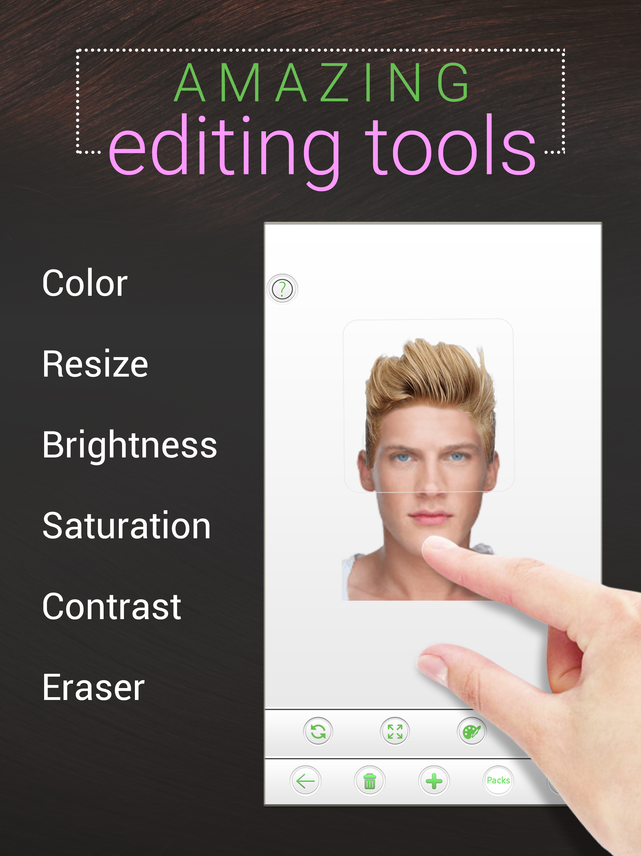 Your Perfect Hairstyle for Men