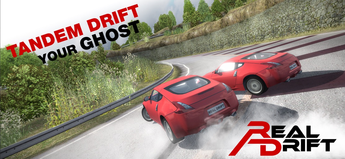 Real Drift Car Racing Lite screenshot 6