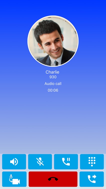 MobileSoftphone screenshot-3