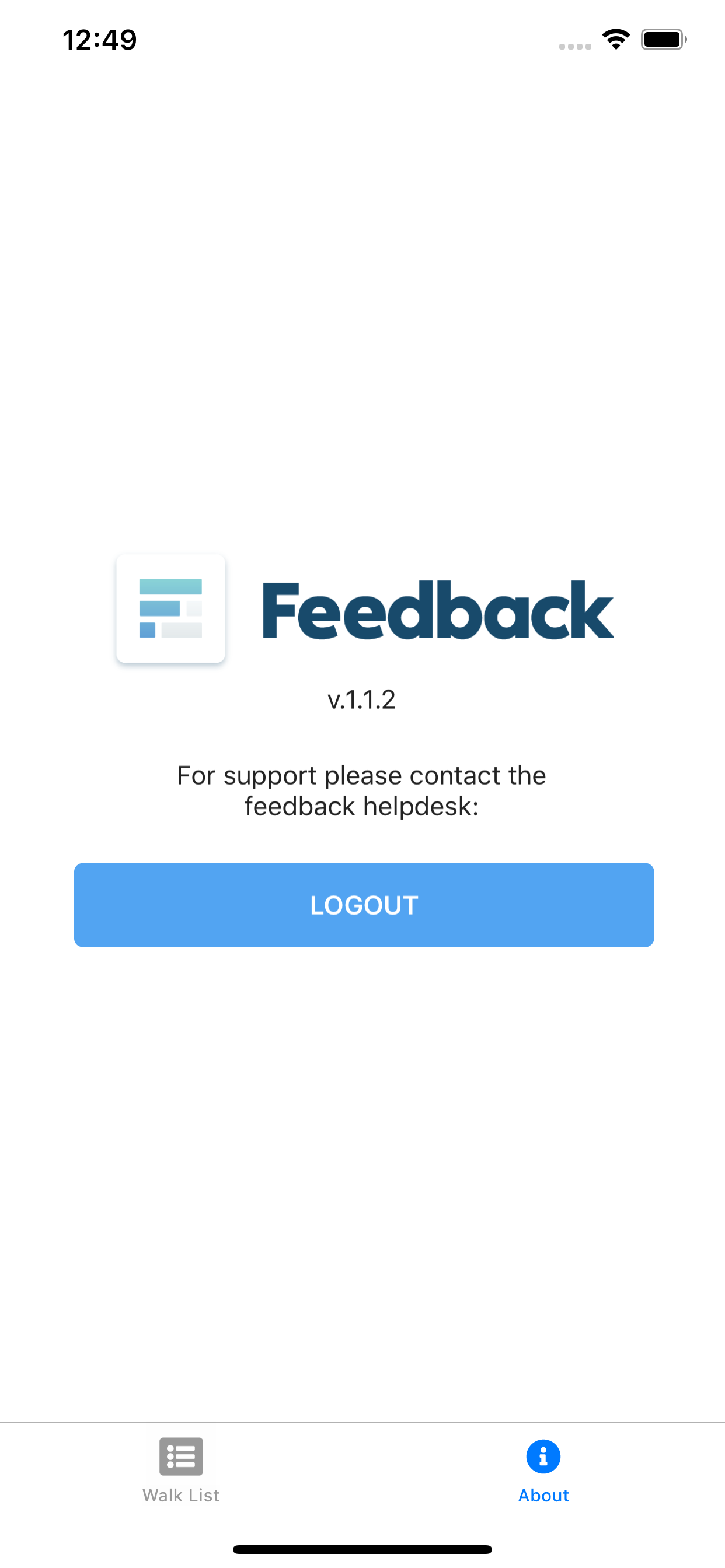 Feedback