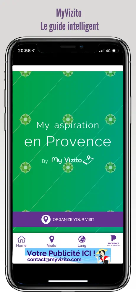 MyVizito Provence