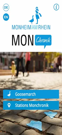 Game screenshot MonChronik App mod apk