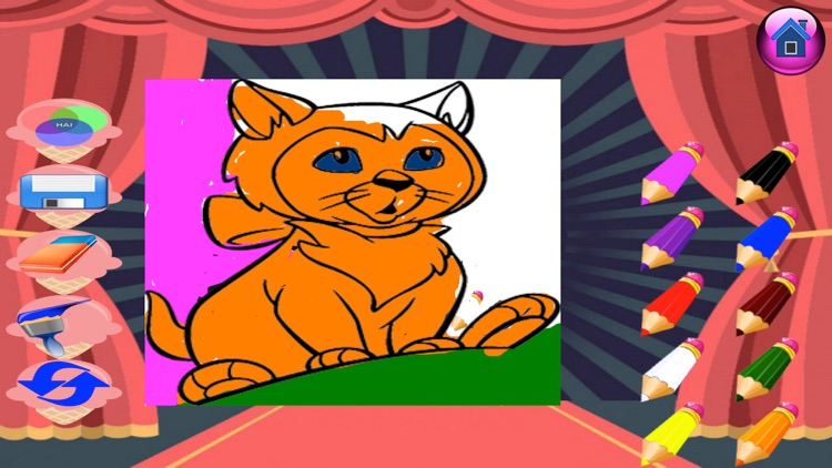 بسبوس ـ العاب القط المسلية screenshot-4
