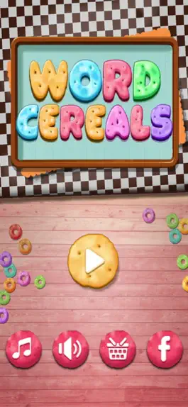 Game screenshot Word Cereals mod apk