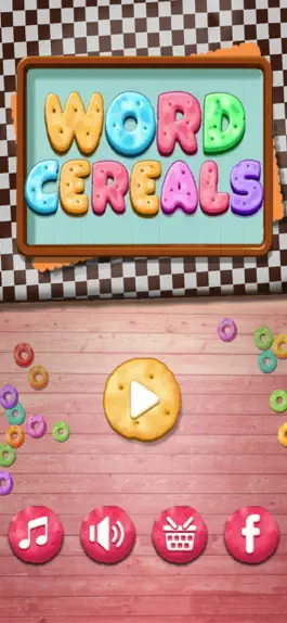 Game screenshot Word Cereals mod apk