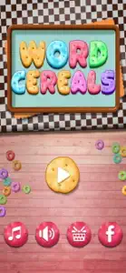 Word Cereals screenshot #2 for iPhone