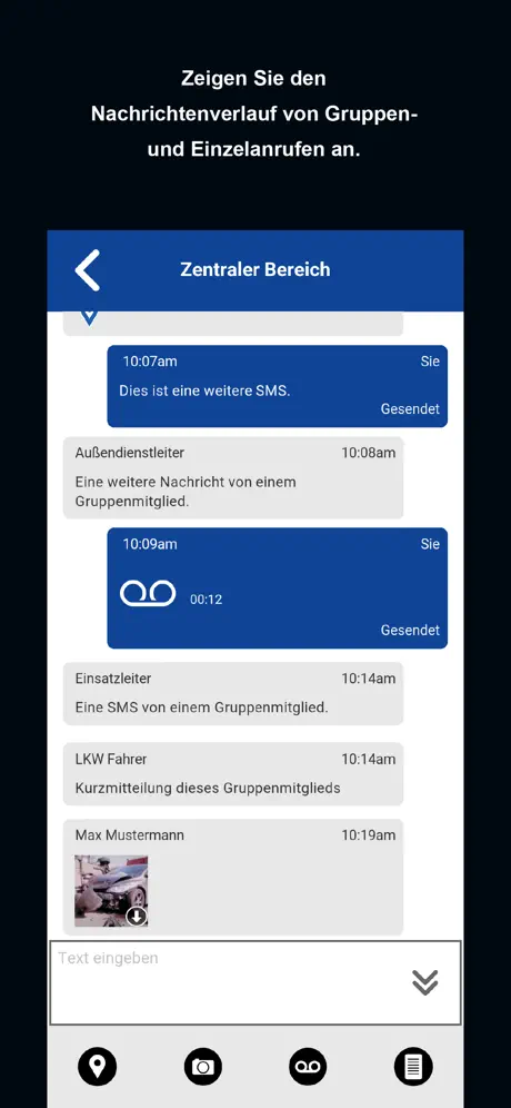 WAVE OnCloud PTT - EMEA