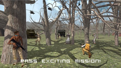 Modern Gun Combat Screenshot