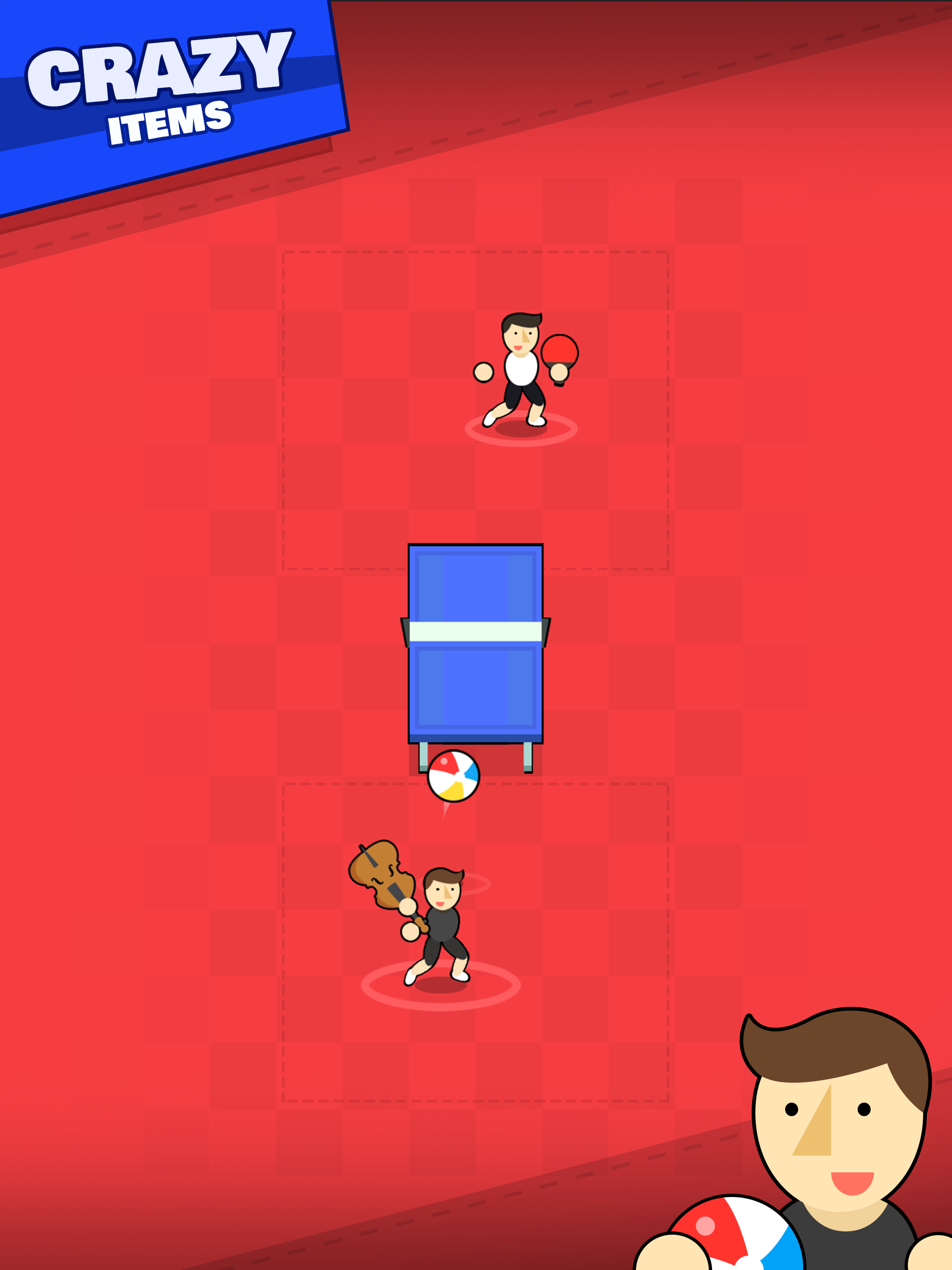 Pongfinity - Ping Pong screenshot 6