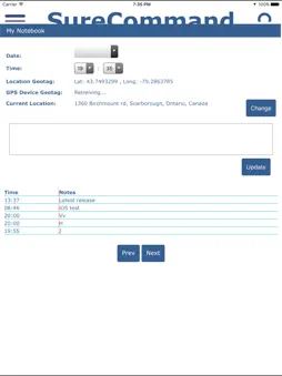 SureCommand screenshot 4