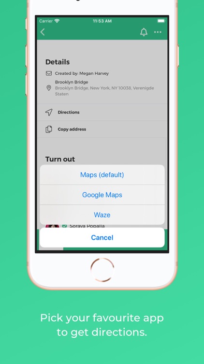 Erbij - who's coming? screenshot-7