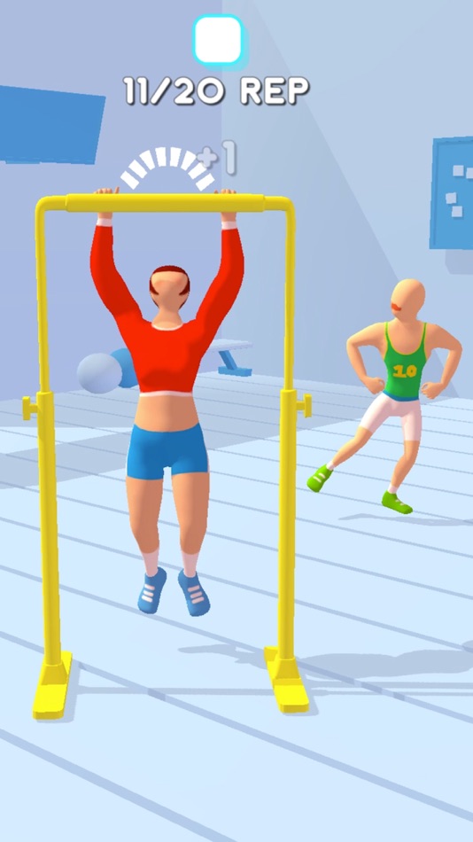 FitLife 3D - 1.0 - (iOS)