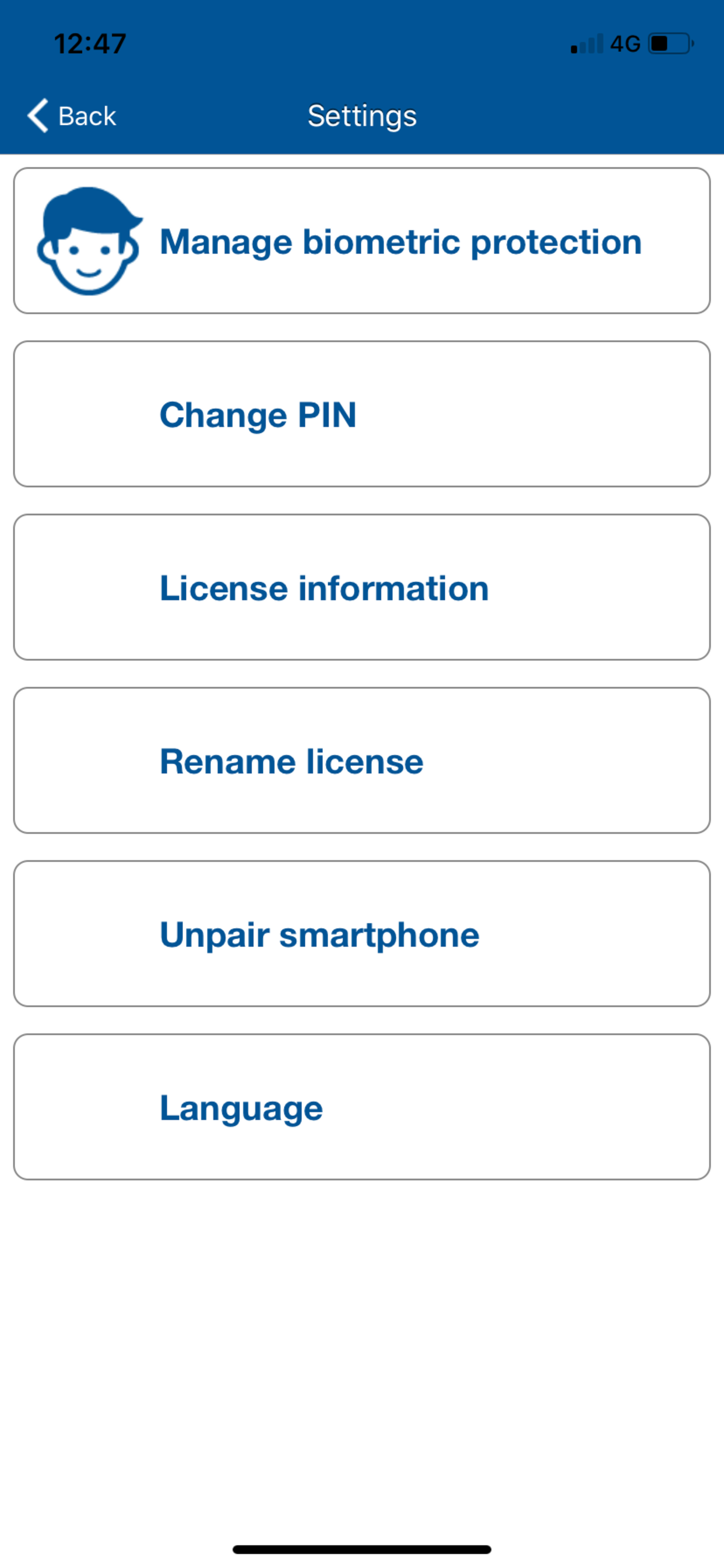 Cobase Authenticator - ACC