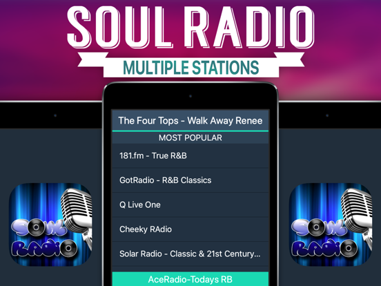 Screenshot #4 pour Radio Soul