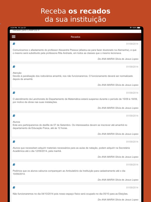 Screenshot #6 pour Baiana