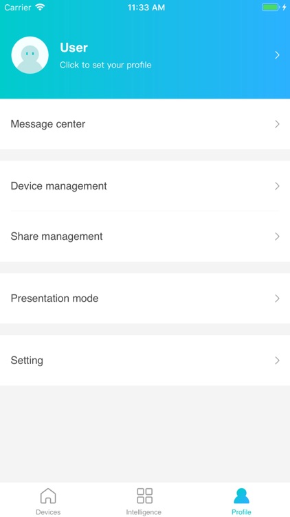 HiSmart Home screenshot-3
