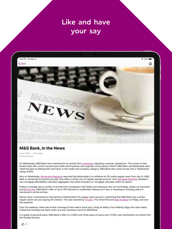 Screenshot #6 pour Connect News