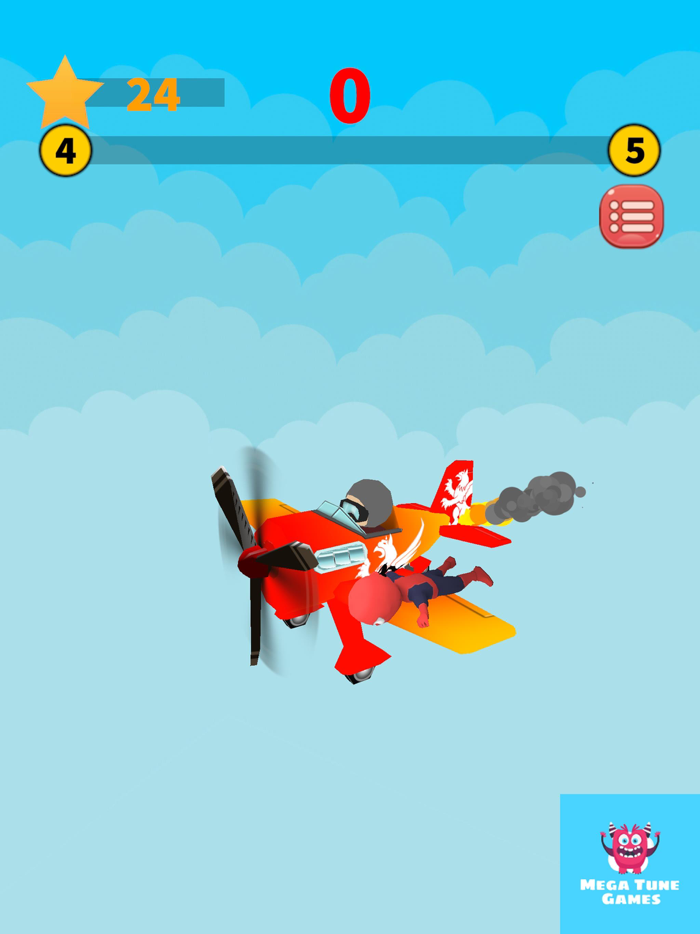 Super Spider - Rope Swing Man