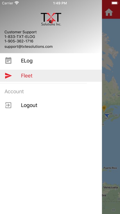 TXT Executive Dashboard