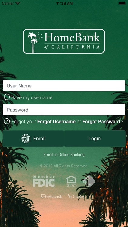 Home Bank of California