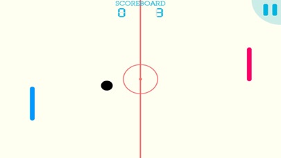 Tennis hockey screenshot 1