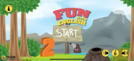 Game screenshot Fun with English 2 apk