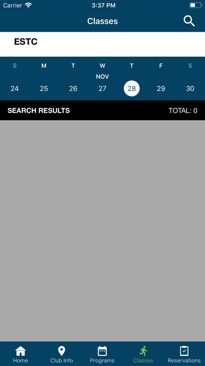 Eugene Swim & Tennis Club screenshot-3