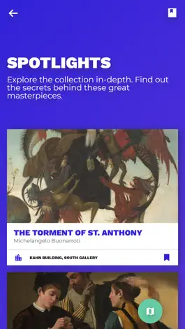 Game screenshot Kimbell Teen Art Scope apk