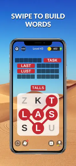 Game screenshot Word Scramble - Word Connect apk