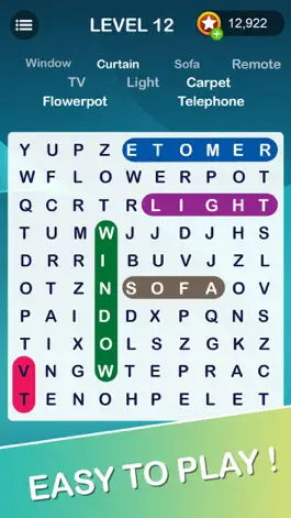 Game screenshot Word Search Smart mod apk