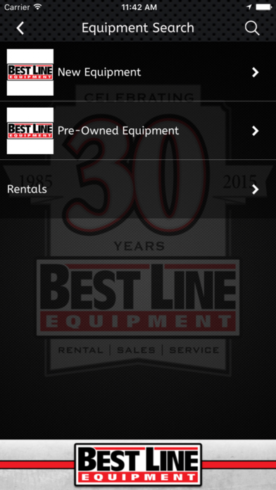 Best Line Equipment screenshot 3