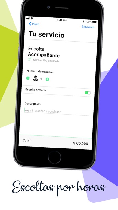 Screenshot #2 pour Custos