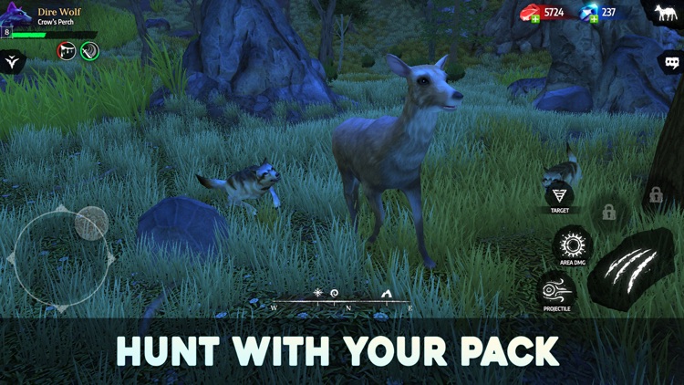 Wolf Tales - Home & Heart screenshot-6