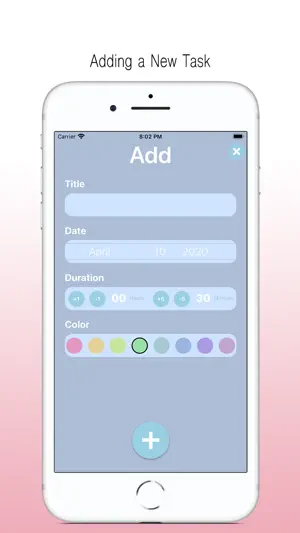 Bubbly Day: your TODO/GTD List screenshot 2