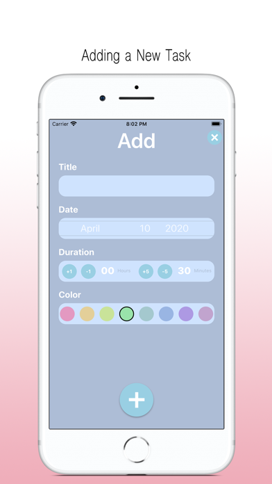 Bubbly Day: your TODO/GTD List screenshot 2