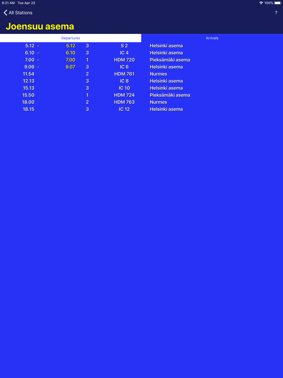 Screenshot #6 pour @station